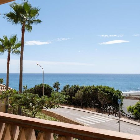 Sea View Apartment Torrox Bagian luar foto