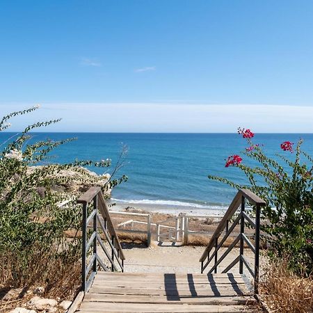 Sea View Apartment Torrox Bagian luar foto