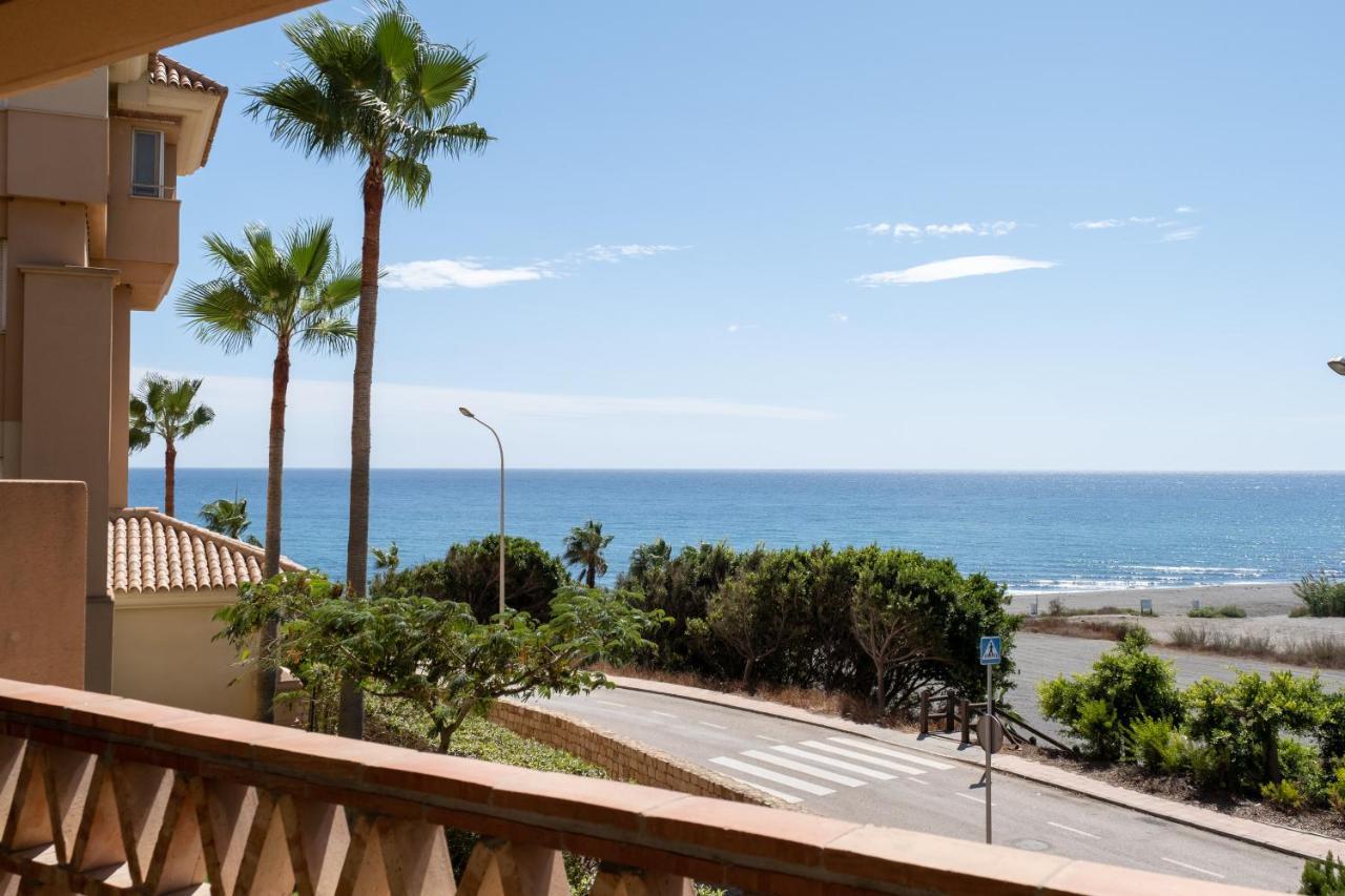 Sea View Apartment Torrox Bagian luar foto