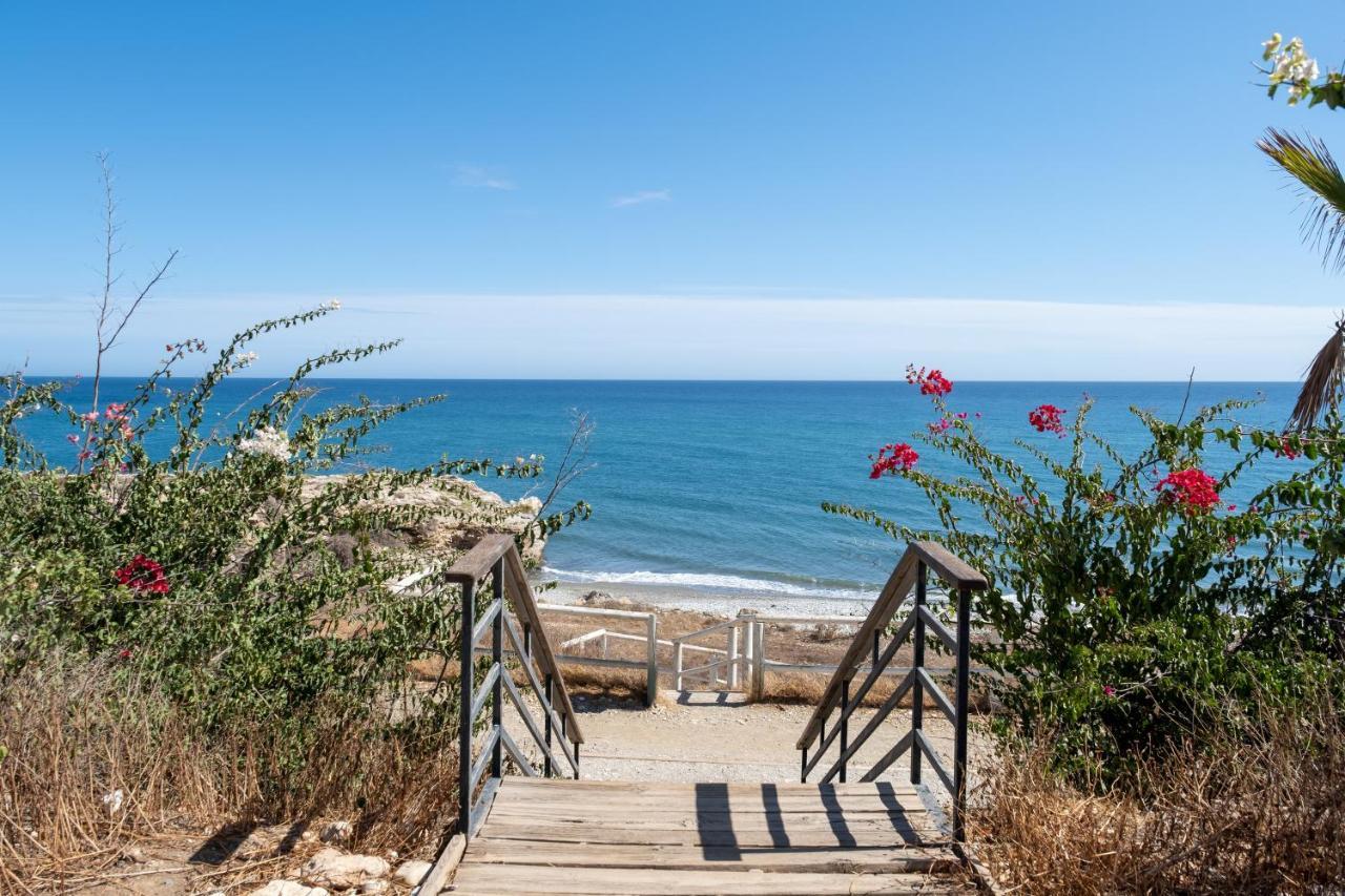 Sea View Apartment Torrox Bagian luar foto