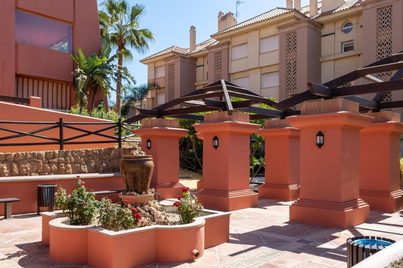 Sea View Apartment Torrox Bagian luar foto