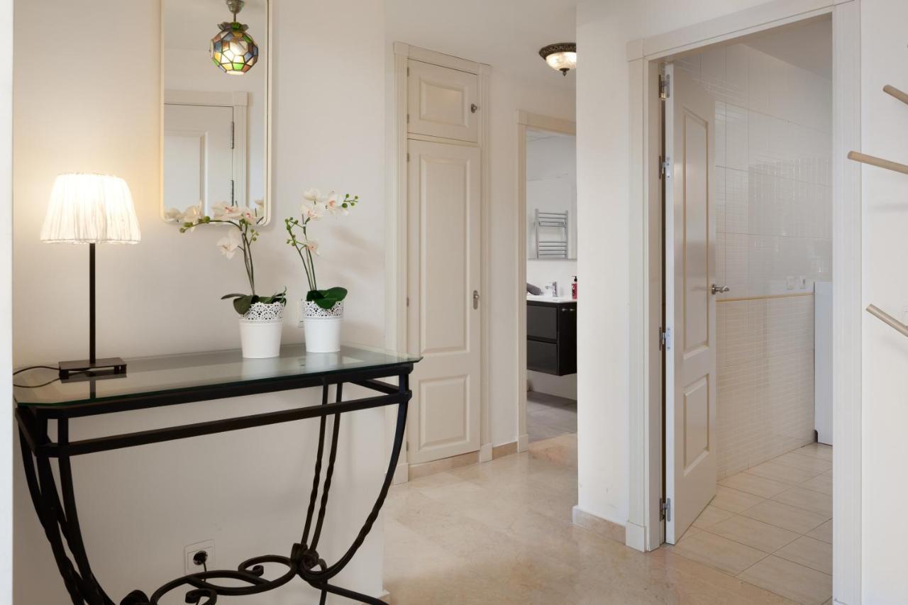 Sea View Apartment Torrox Bagian luar foto