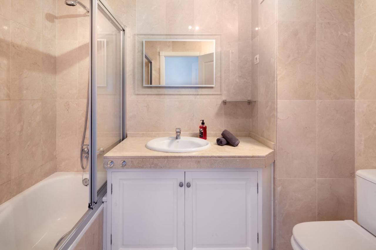 Sea View Apartment Torrox Bagian luar foto