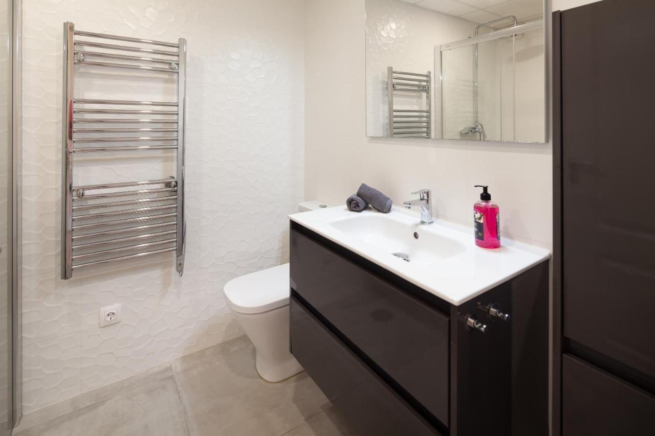Sea View Apartment Torrox Bagian luar foto