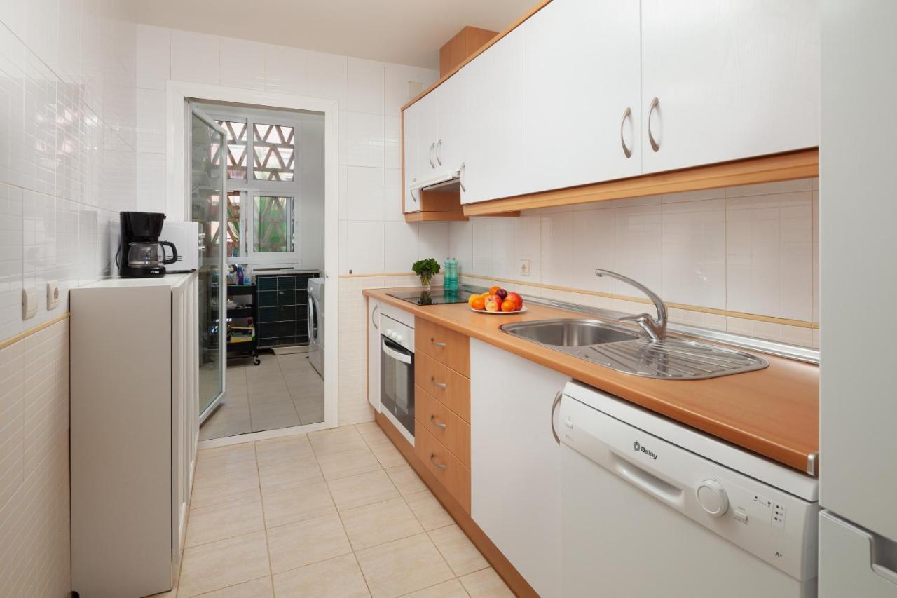 Sea View Apartment Torrox Bagian luar foto