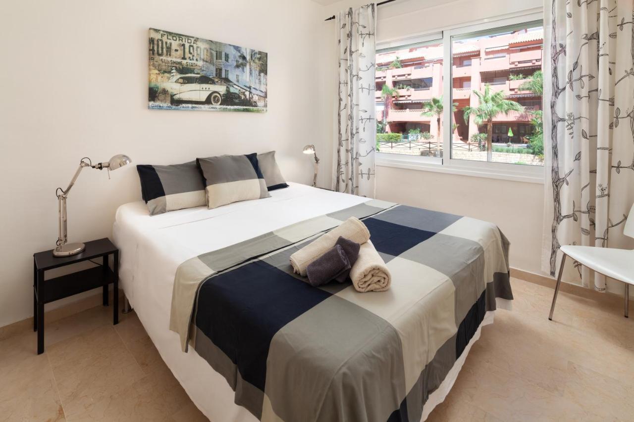 Sea View Apartment Torrox Bagian luar foto