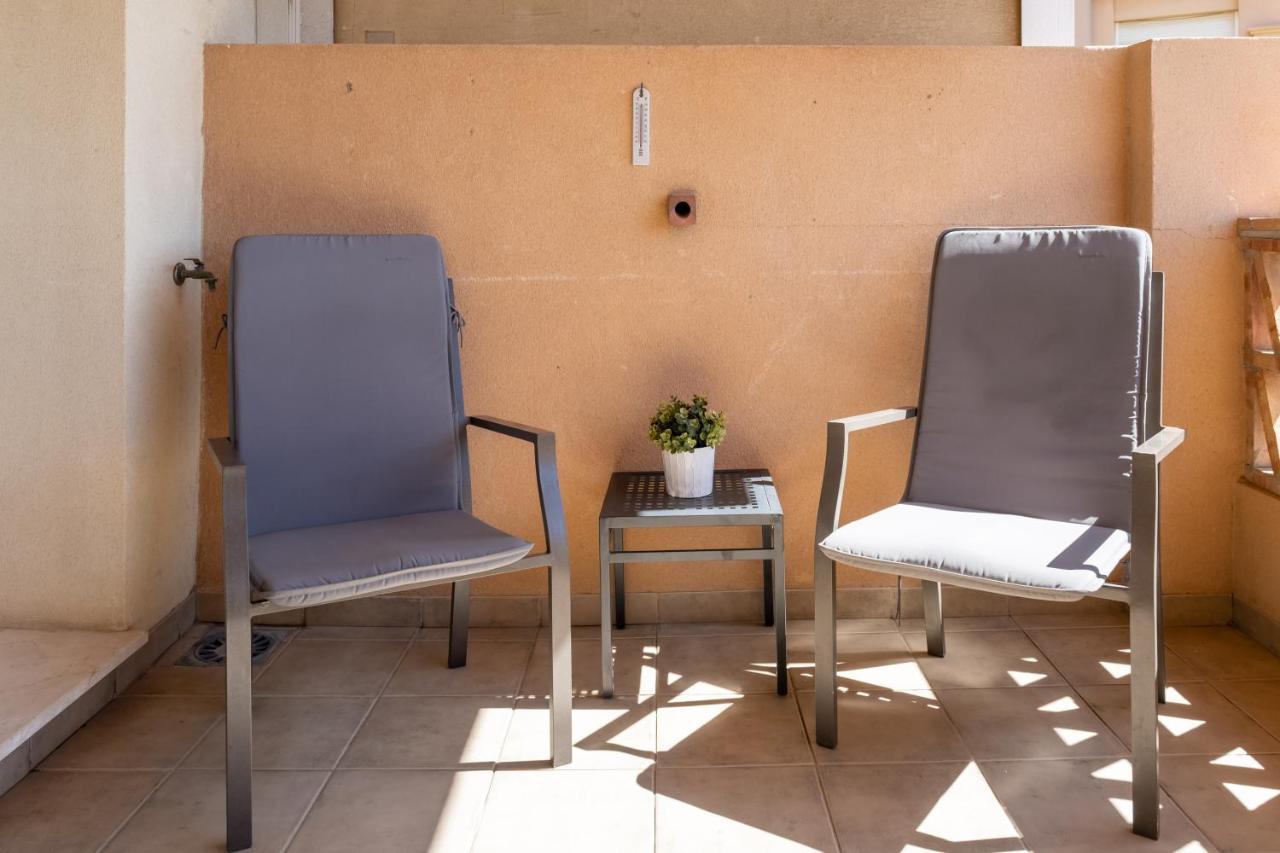 Sea View Apartment Torrox Bagian luar foto