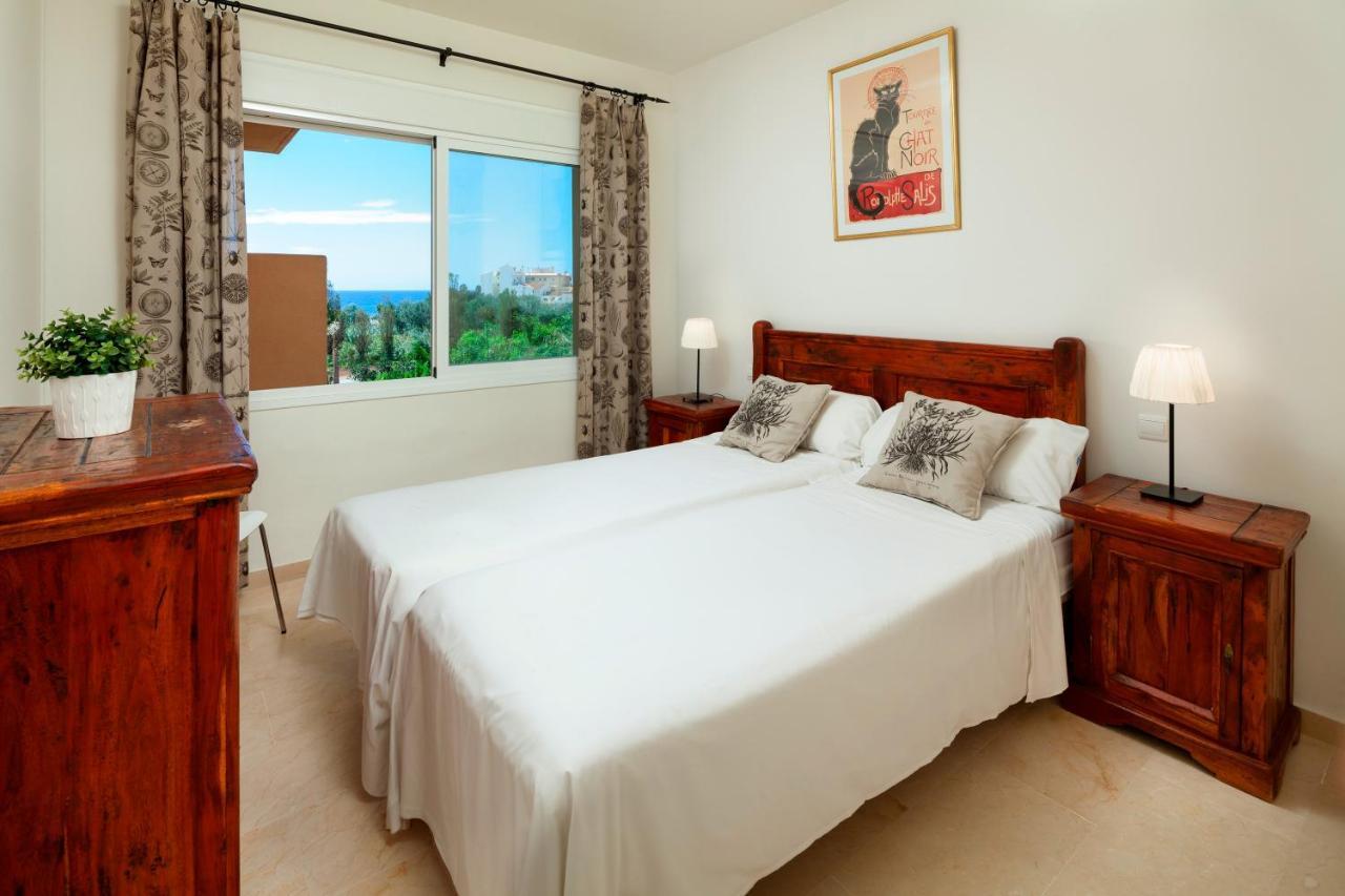 Sea View Apartment Torrox Bagian luar foto