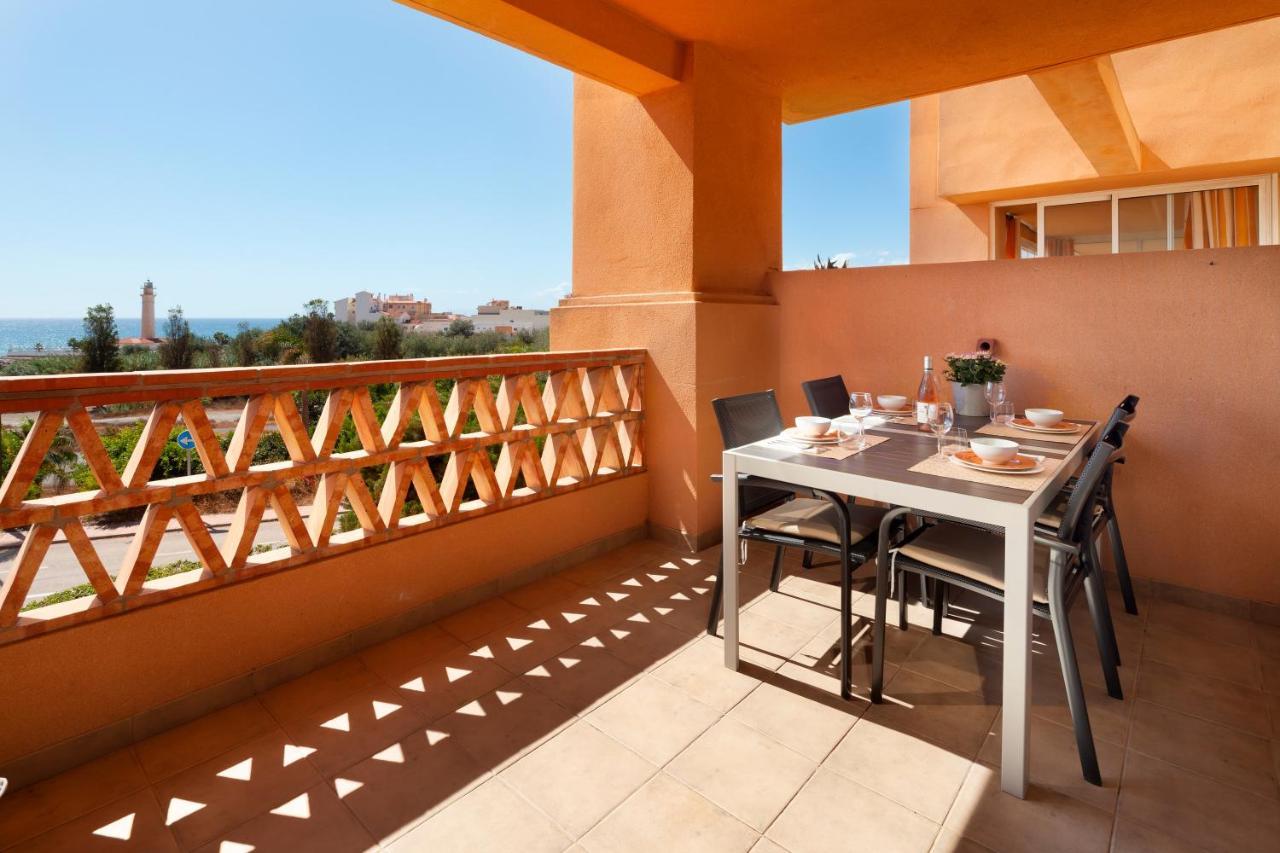 Sea View Apartment Torrox Bagian luar foto