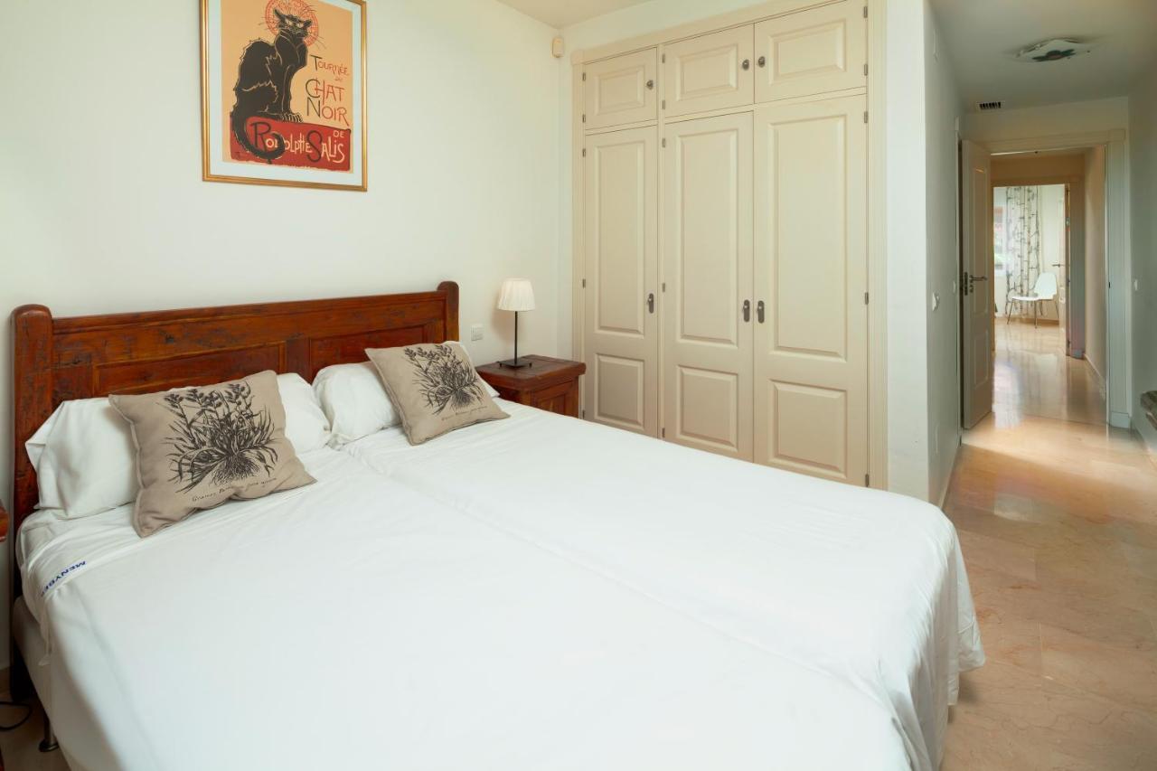 Sea View Apartment Torrox Bagian luar foto